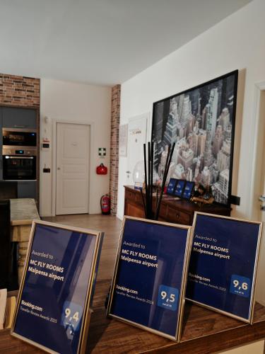 MC FLY ROOMS Malpensa airport 2