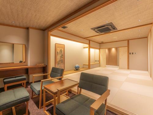 Yoshiike Ryokan in Hakone
