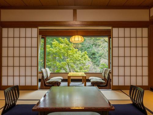 箱根湯本温泉 吉池旅館