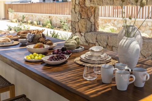 Elea Luxury suites in Kardamaina