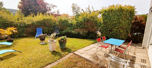 Double & Single Room In Very Quiet And Cosy House, beds 140x200 & 90x200, Дюбендорф (фото 4)