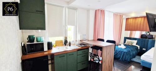 Pink Flamingo Apartament 18m2