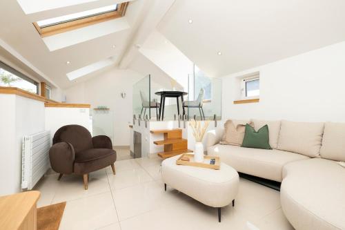 Bright 1-bedroom house by Holyrood Park, Édimbourg (photo 10)