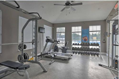 Triton Vacation Pool Home Near Disney in Orlando, USA