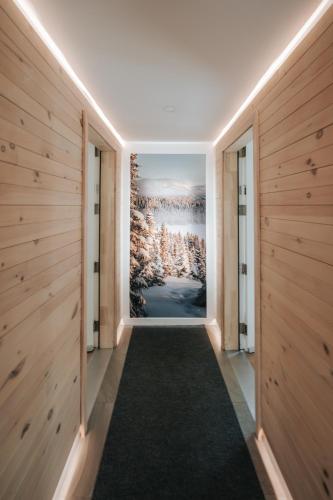 Unic lofts - Ligali - Massif Charlevoix, Mont-St-Anne in Saint-Joachim (QC)