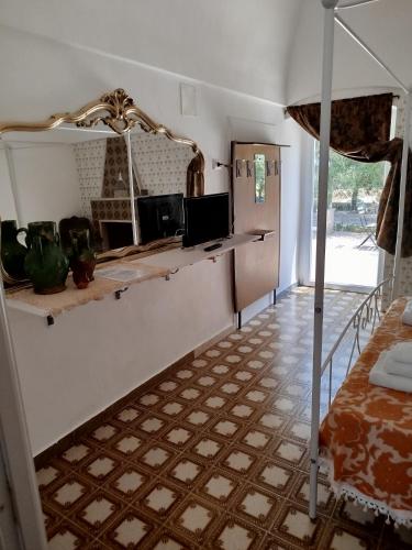 masseria chianca " Le Gravine" in 莫托拉