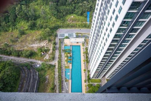 A cozy studio at Liberty Ampang 5km to KL City Kuala Lumpur 