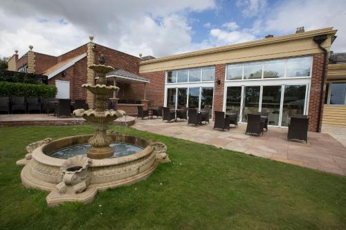 Park Hall Hotel and Spa Wolverhampton