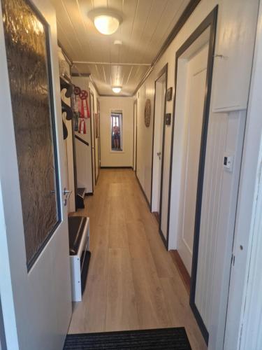 Pintu masuk, Villa Svale, privat og fredelig in Kristiansand