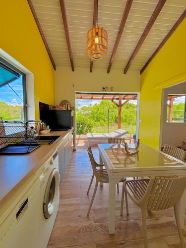 Ti-Kaz Gwada - Location saisonnière - Le Gosier