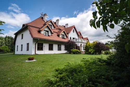 Exterior view, Apartament ,, Studio '' in Niemce