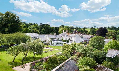 . Summer Lodge Country House Hotel