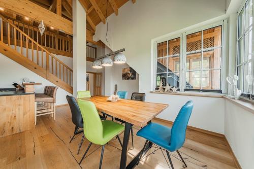  Oberweiglhof Penthouse in Russbach am Pass Gschütt