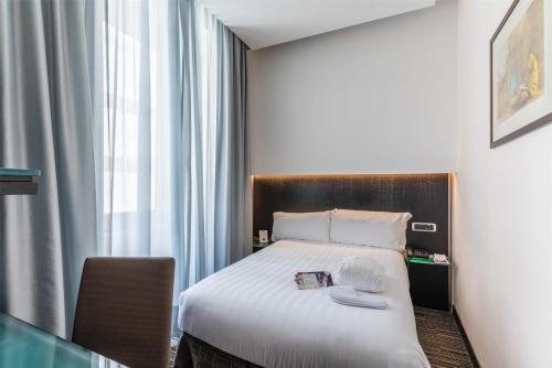 1 twin bed