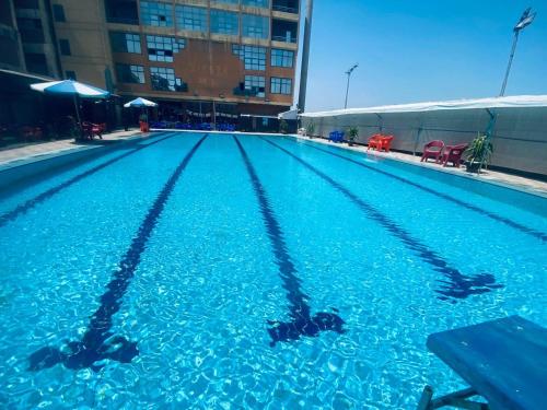 New Siesta Hotel & Resort in Alexandria