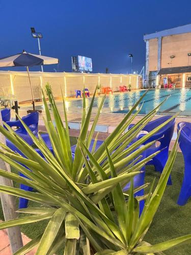 New Siesta Hotel & Resort in Alexandria