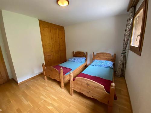 Spacious and comfortable, Val dʼIlliez (fotografie 7)
