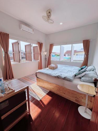 1 king bed