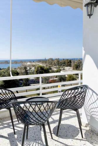 Glyfada Panoramic Seaview Penthouse, Atenas (foto 8)