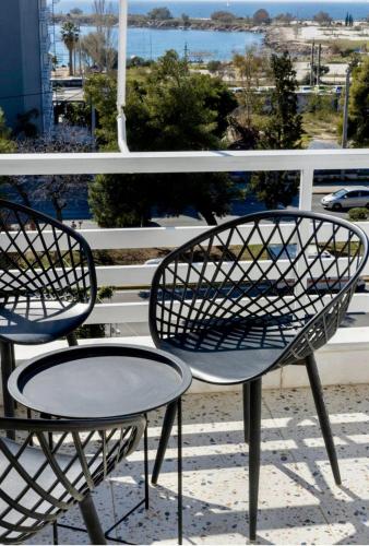 Glyfada Panoramic Seaview Penthouse, Atenas (foto 7)