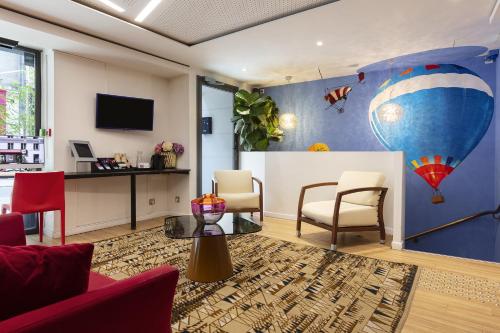 Hôtel Hor Les Lumières - image 3