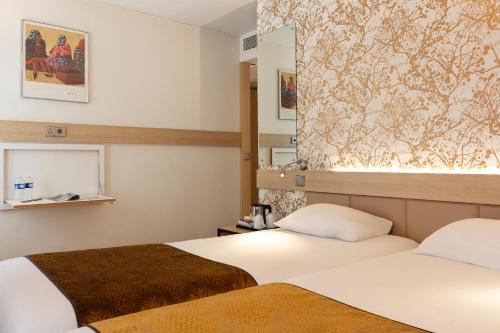Hôtel Hor Les Lumières - image 13
