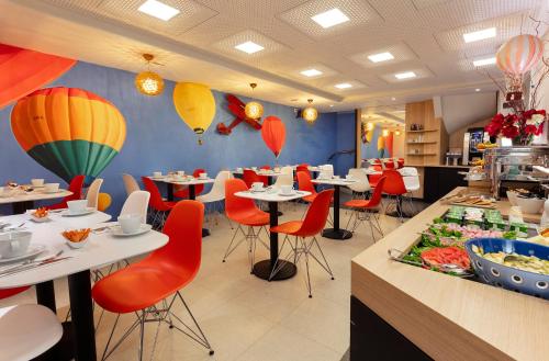 Hôtel Hor Les Lumières - image 5