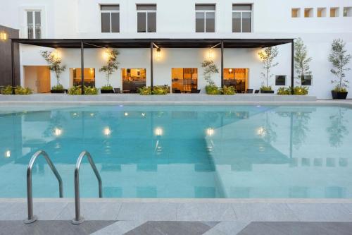 Courtyard by Marriott Puebla Las Animas, Puebla