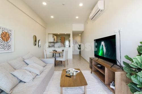 Relaxing apartment in the center of Villa Morra, Asunción