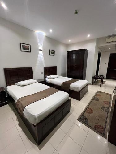 New Siesta Hotel & Resort in Alexandria