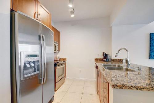 Amazing One-bedroom In Casa Costa!beach Pass Inc! thumb 4