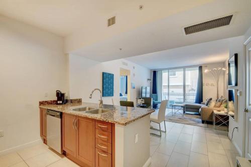 Amazing One-bedroom In Casa Costa!beach Pass Inc! detail