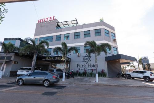 . JBR Park Hotel