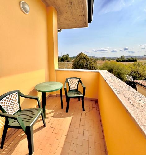 Hotel Fattori in Cerodolo
