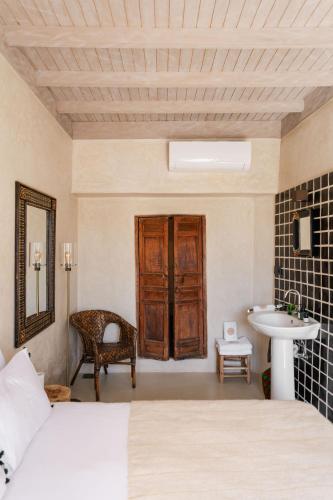 Riad La Lumière d'Étoile Room Type - Small Twin Room