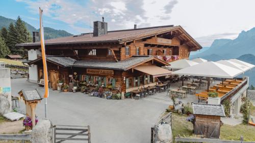 Loderbichl Alm Ferienwohnungen in Lofer, Österreich