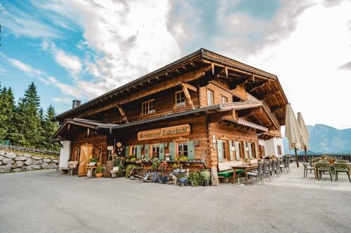 Loderbichl Alm Ferienwohnungen in Lofer, Österreich
