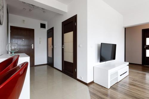 Chic Apartments - Cozy and Stylish - City Center - Legnicka, Breslau (Foto 6)