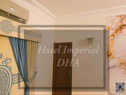 Hotel Imperial DHA in 卡拉奇