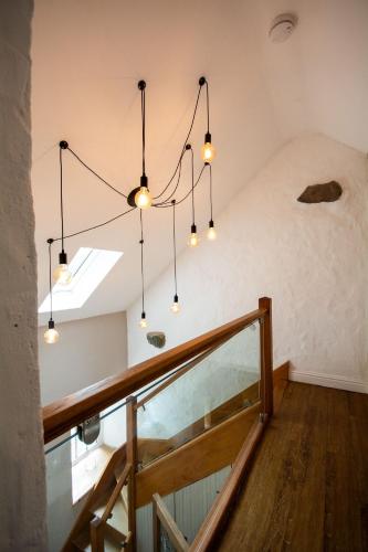 Viesnīcas āriene, Rustic Couples Retreat I Hot Tub I Private Estate in Bryngwran