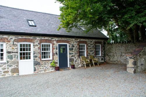 Viesnīcas āriene, Rustic Couples Retreat I Hot Tub I Private Estate in Bryngwran
