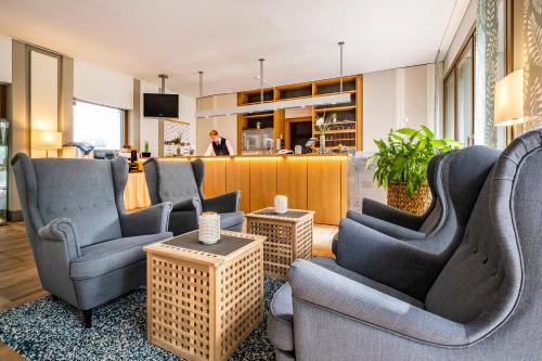 ردهة, Ringhotel Schorfheide, Tagungszentrum der Wirtschaft in جوشيمستال