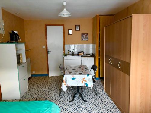 Les Logis du Haut-Folin in Anost