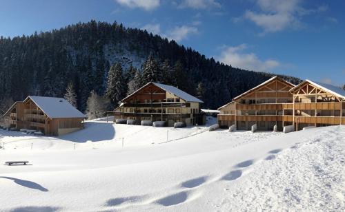 Domaine Coup de Cœur - Le Cocon du Lac