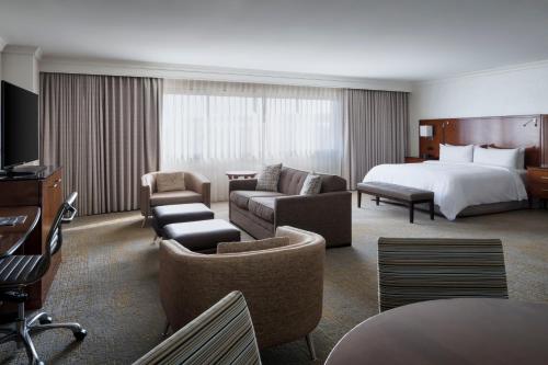Los Angeles Marriott Burbank Airport in Burbank, USA