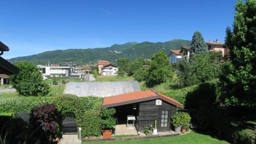 i laghi di Como in Erba