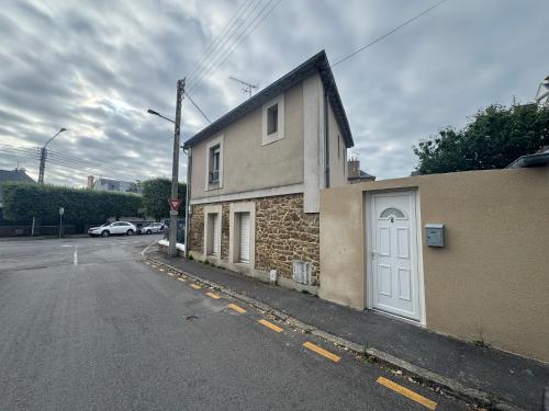 المنظر الخارجي, Maison Merveilles 4 in Parame