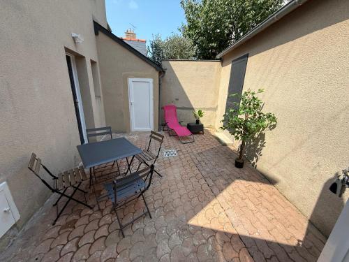 شرفة/ تراس, Maison Merveilles 4 in Parame