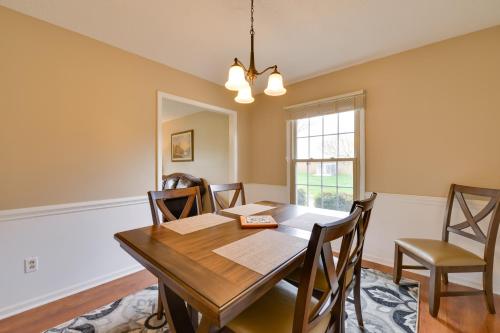 Cozy Home with Fenced Yard Less Than 1 Mi Downtown Matthews! - image 3