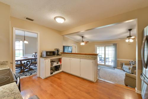 Cozy Home with Fenced Yard Less Than 1 Mi Downtown Matthews! - image 8